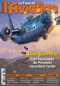 Le Fana de l’Aviation - Mai 2024