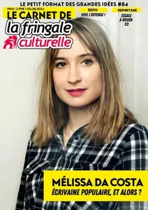 Le Carnet de La Fringale Culturelle N.84 - 2 Août 2024