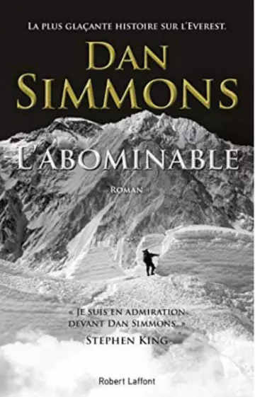 DAN SIMMONS - L ABOMINABLE