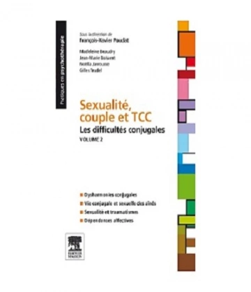 Sexualité-couple et TCC T2 – Les difficultés conjugales