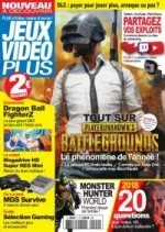 Jeux Video Plus N°2 - Février 2018