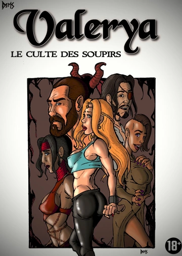 Valerya et le Culte des Soupirs