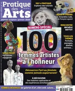 Pratique des Arts Hors-Série N°63 - Novembre 2023 - Janvier 2024