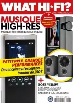 What Hi-Fi France - Mars 2018