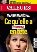 Valeurs Actuelles N°4253 Du 31 Mai 2018