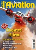 Le Fana De L’Aviation N°585 – Août 2018