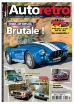 Autoretro N°423 - Octobre 2017