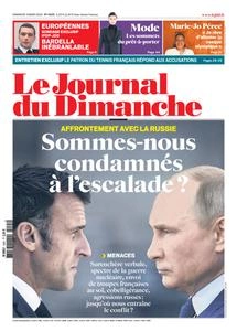 Le Journal du dimanche N.4025 - 3 Mars 2024