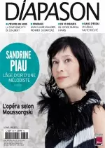 Diapason N°669 – Juin 2018