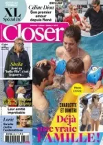 Closer France - 21 au 27 Juillet 2017