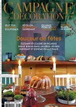 Campagne Décoration N°108 - Novembre-Décembre 2017