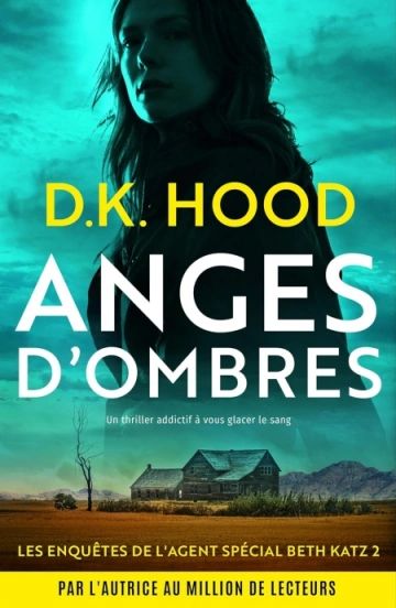 Les enquêtes de l'agent spécial Beth Katz T2 : Anges d'ombres  D.K. Hood