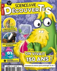 Science & Vie Découvertes N.302 - Février 2024