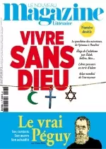 Le Nouveau Magazine Littéraire N°7 – Juillet-Août 2018