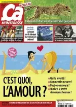 Ça M’Intéresse N°438 – C’est Quoi L’Amour ?