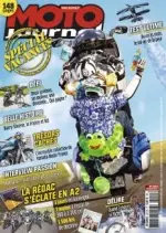 Moto Journal - 19 Juillet 2017