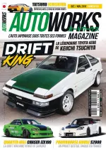 AutoWorks Magazine N°60 – Octobre-Novembre 2018