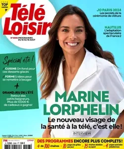 Télé Loisirs - 5 Août 2024