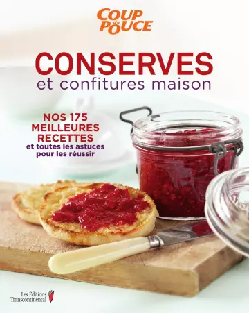 Conserves et confitures maison