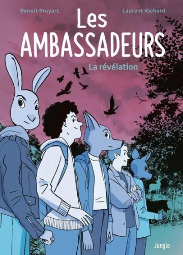 LES AMBASSADEURS