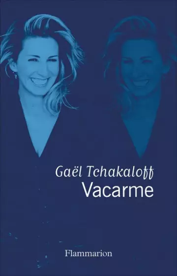 Vacarme  Gaël Tchakaloff