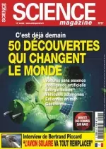 Science Magazine - Février-Avril 2018