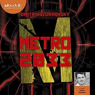 DMITRY GLUKHOVSKY - MÉTRO 2033