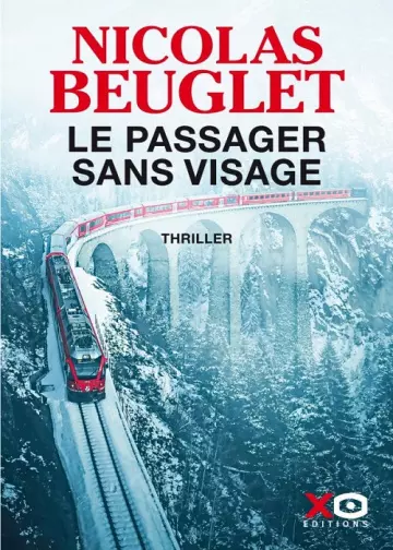 Le passager sans visage  Nicolas Beuglet