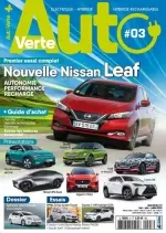 Auto Verte - Mai-Juillet 2018