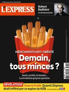 L'Express N.3789 - 15 Février 2024