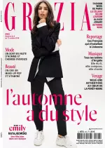 Grazia N°463 Du 5 Octobre 2018