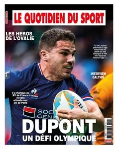 Le Quotidien du Sport N.11 - Mai-Juin-Juillet 2024