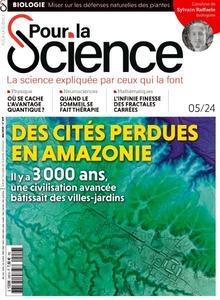 Pour la Science - Mai 2024