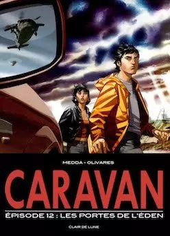 Caravan : Tome 8 à 12