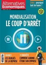 Alternatives Économiques N°380 – Juin 2018