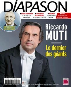 Diapason - Janvier 2024