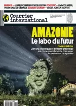 Courrier International N°1455 Du 20 au 26 Septembre 2018