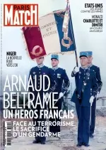 Paris Match - 29 Mars 2018