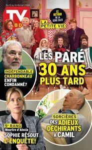 TV Hebdo - 10 Février 2024