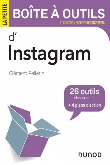 La petite boite à outils d’Instagram