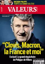 Valeurs Actuelles N°4272 Du 11 au 17 Octobre 2018