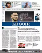 Le Soir - Samedi 8 et Dimanche 9 Juin 2019