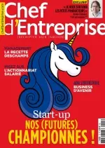 Chef d’Entreprise N°121 – Septembre 2018