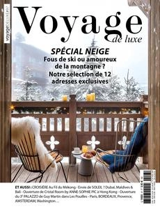 Voyage de Luxe N.97 - Décembre 2023