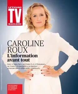 TV Magazine - 24 Mai 2024