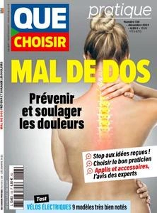 Que Choisir Pratique - Décembre 2023