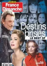 France Dimanche Hors Série N°28 – Juillet 2018