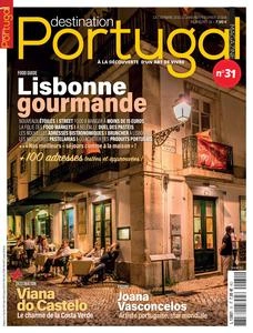 Destination Portugal N.31 - Décembre 2023 - Janvier-Février 2024