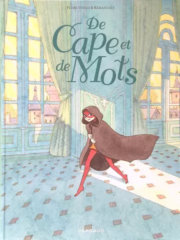 De Cape et de Mots - One Shot