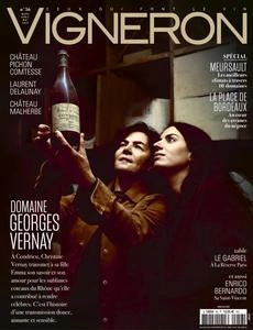 Vigneron N.56 - Mars-Avril-Mai 2024